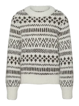 Maglione di maglieria Vmkaira