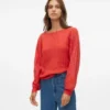 Maglione di maglieria Vmkamille