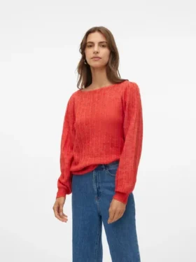 Maglione di maglieria Vmkamille
