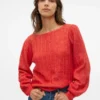 Maglione di maglieria Vmkamille