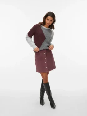 Maglione di maglieria Vmkeisa