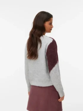 Maglione di maglieria Vmkeisa