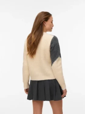 Maglione di maglieria Vmkeisa