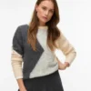 Maglione di maglieria Vmkeisa