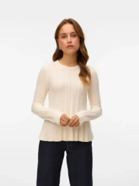 Maglione di maglieria Vmlana
