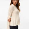Maglione di maglieria Vmlana