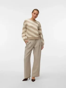 Maglione di maglieria Vmlara