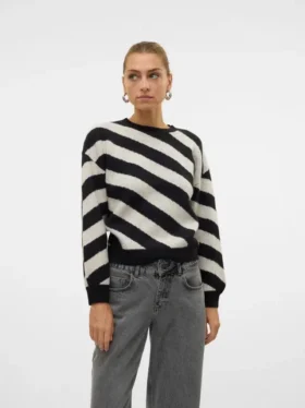 Maglione di maglieria Vmlara