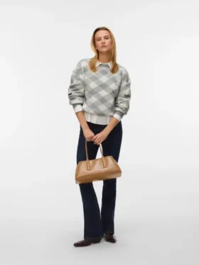Maglione di maglieria Vmlara