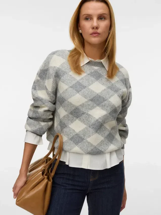 Maglione di maglieria Vmlara Maglione di maglieria Vmlara