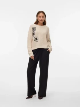 Maglione di maglieria Vmlaura
