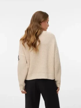 Maglione di maglieria Vmlaura