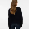 Maglione di maglieria Vmlaura