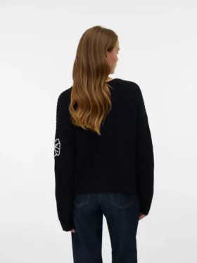 Maglione di maglieria Vmlaura