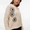 Maglione di maglieria Vmlaura