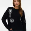 Maglione di maglieria Vmlaura