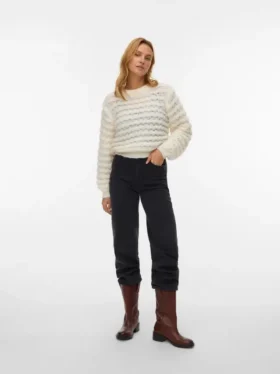 Maglione di maglieria Vmlauryn