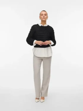 Maglione di maglieria Vmlauryn