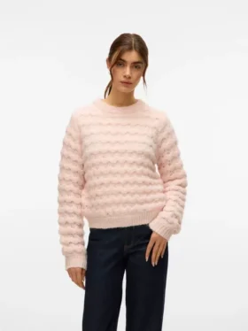 Maglione di maglieria Vmlauryn