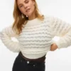 Maglione di maglieria Vmlauryn