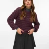 Maglione di maglieria Vmlauryn Maglione di maglieria Vmlauryn