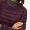 Maglione di maglieria Vmlauryn Maglione di maglieria Vmlauryn