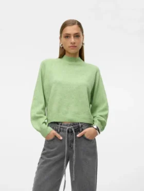 Maglione di maglieria Vmleaf