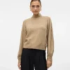 Maglione di maglieria Vmleaf