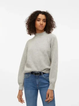Maglione di maglieria Vmleaf