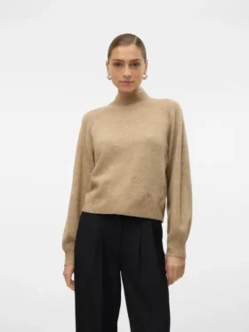 Maglione di maglieria Vmleaf