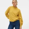 Maglione di maglieria Vmleaf