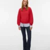 Maglione di maglieria Vmleaf