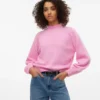 Maglione di maglieria Vmleaf