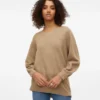 Maglione di maglieria Vmleaf