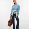 Maglione di maglieria Vmleaf
