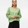 Maglione di maglieria Vmleaf