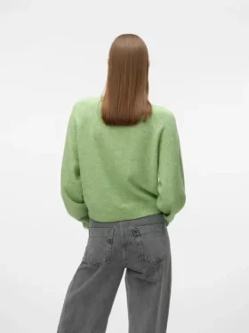 Maglione di maglieria Vmleaf