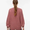 Maglione di maglieria Vmleaf