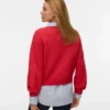 Maglione di maglieria Vmleaf