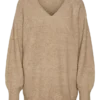 Maglione di maglieria Vmleaf