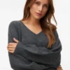 Maglione di maglieria Vmleaf