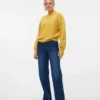 Maglione di maglieria Vmleaf