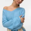 Maglione di maglieria Vmleaf