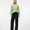Maglione di maglieria Vmleaf