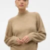 Maglione di maglieria Vmleaf