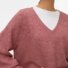 Maglione di maglieria Vmleaf
