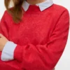 Maglione di maglieria Vmleaf