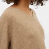 Maglione di maglieria Vmleaf
