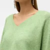 Maglione di maglieria Vmleaf