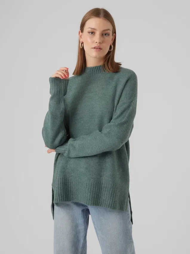 Maglione di maglieria Vmlefile Maglione di maglieria Vmlefile